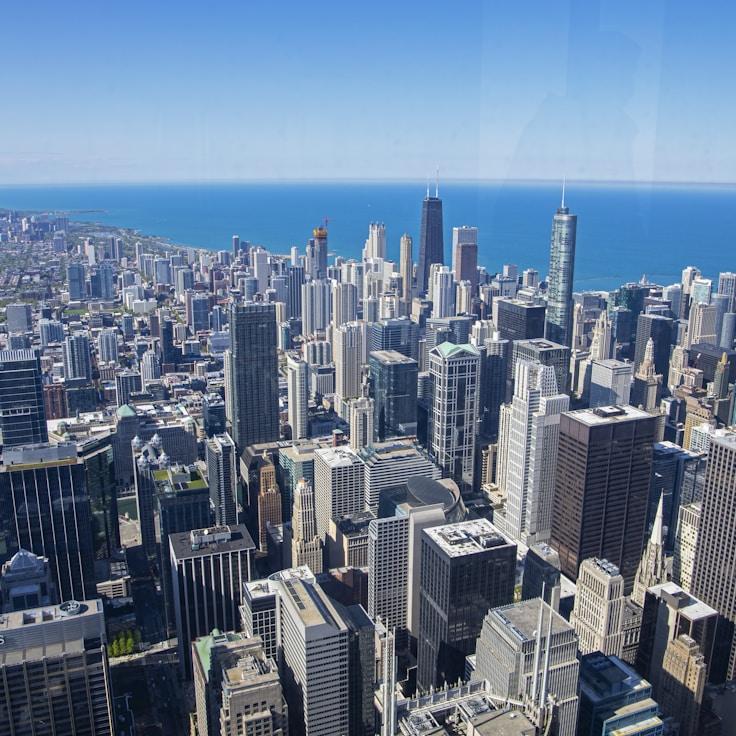 Sunset outdoors in France