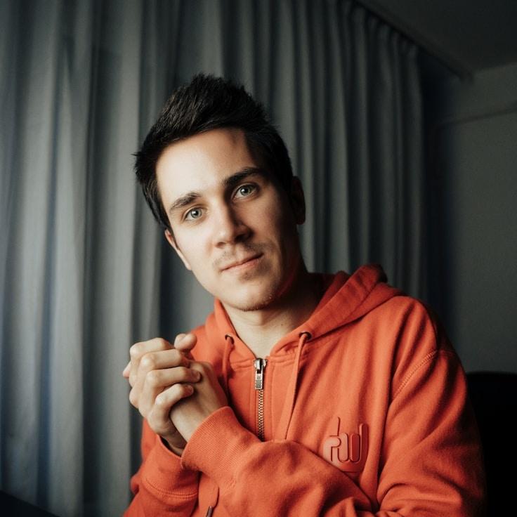 Sophie Dubois - Founder of SilentMeadowByte